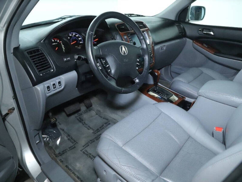 2005 Acura MDX Touring w/Navi
