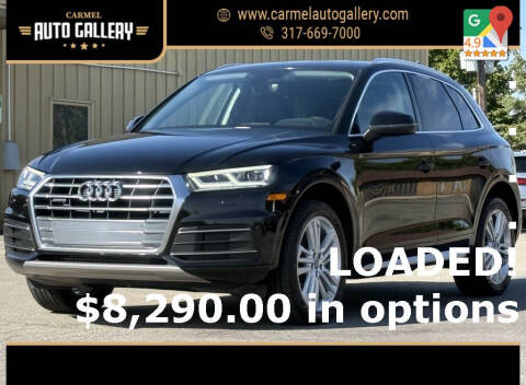 2020 Audi Q5 quattro Premium Plus 45 TFSI