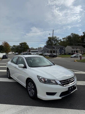 2014 Honda Accord LX
