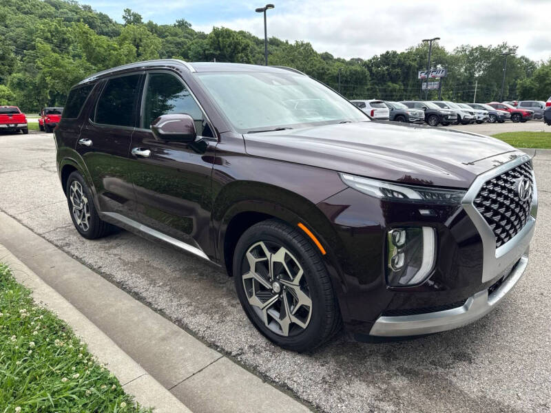 2022 Hyundai Palisade Calligraphy