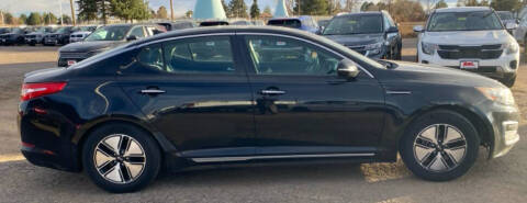 2013 Kia Optima Hybrid LX