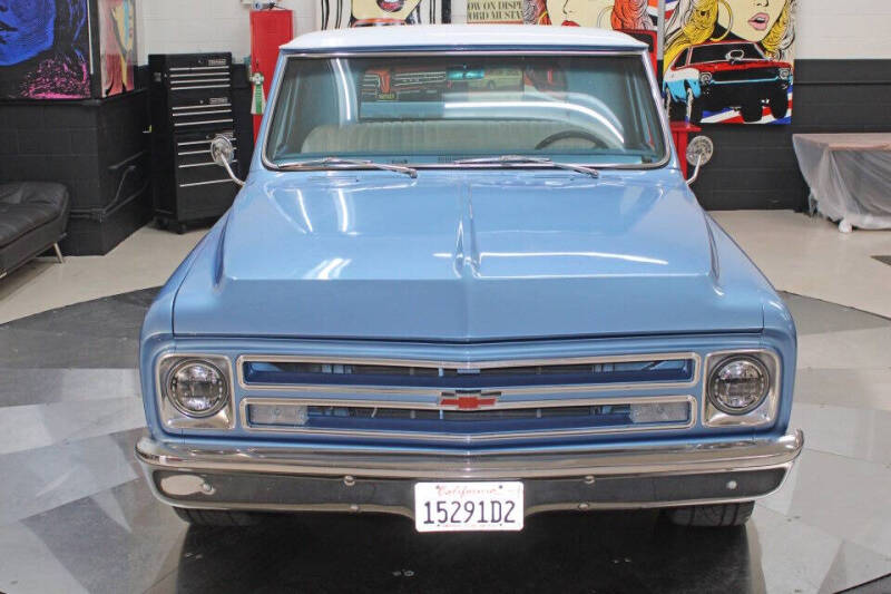 1967 Chevrolet C/K 20 Series
