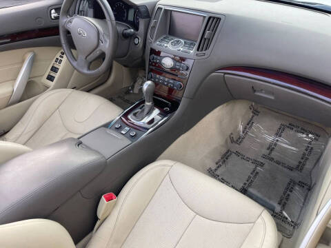 2014 Infiniti Q60 Convertible