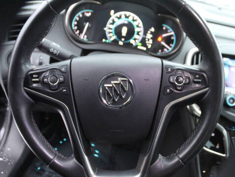 2015 Buick LaCrosse Leather