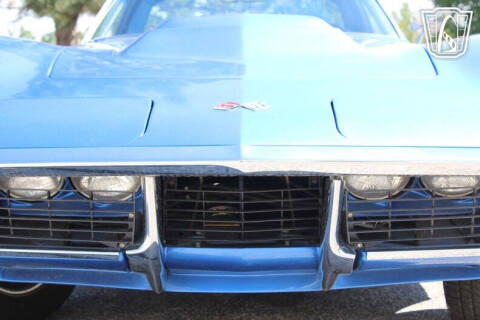 1968 Chevrolet Corvette