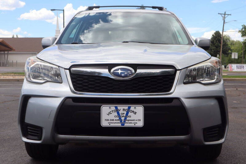 2015 Subaru Forester 2.0XT Premium