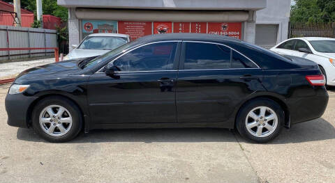 2011 Toyota Camry LE