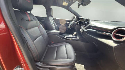 2024 Chevrolet Trax RS