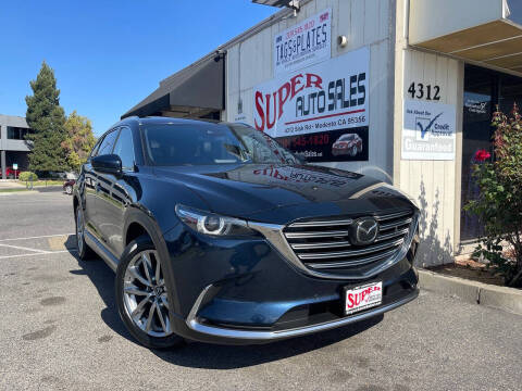 2018 Mazda CX-9 Grand Touring
