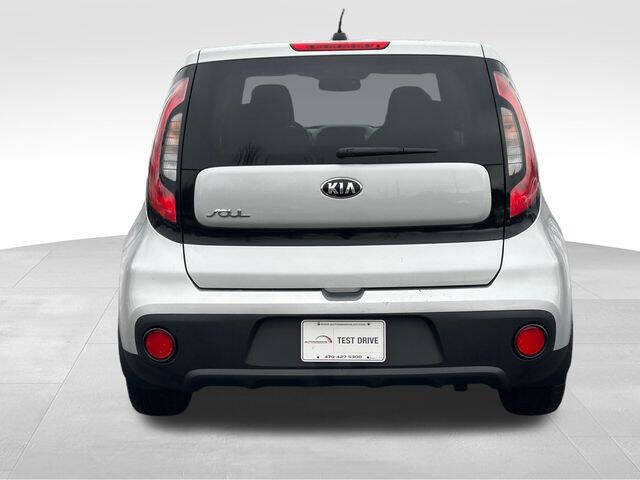 2017 Kia Soul