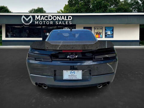 2014 Chevrolet Camaro SS