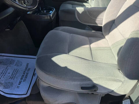 2010 GMC Savana 1500