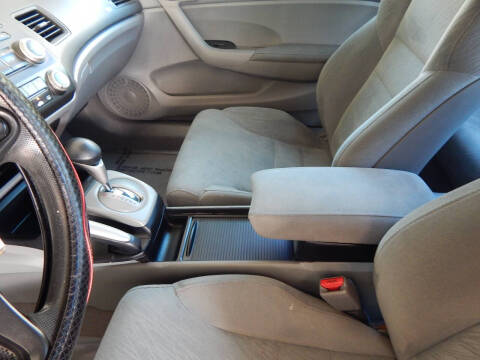 2008 Honda Civic LX