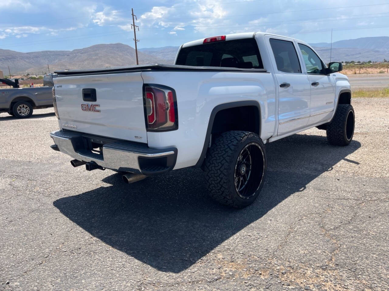 2016 GMC Sierra 1500 for sale at GOOD GUYS AUTO LLC in Alamogordo, NM