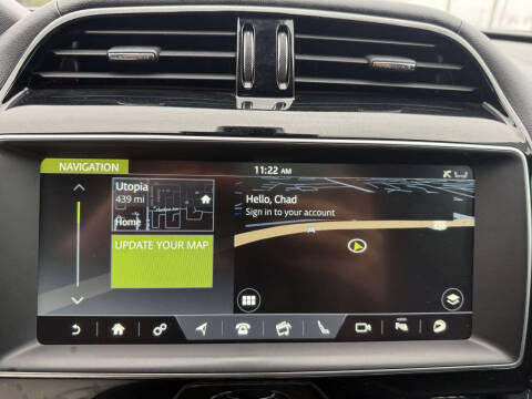 2017 Jaguar F-PACE S