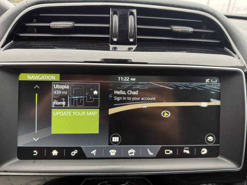 2017 Jaguar F-PACE S