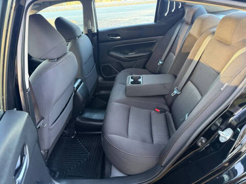 2020 Nissan Altima 2.5 S