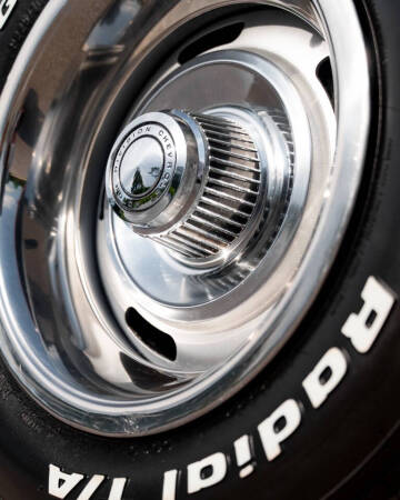 1969 Chevrolet Corvette