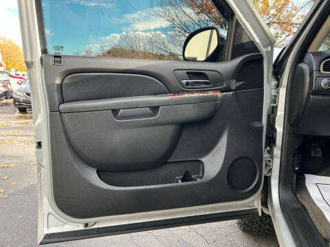 2011 Chevrolet Tahoe LT