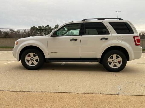 2008 Ford Escape Hybrid for sale at Total Package Auto in Alexandria VA