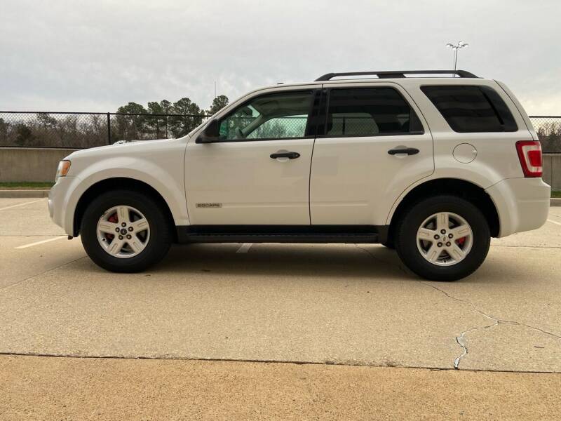 2008 Ford Escape Hybrid for sale at Total Package Auto in Alexandria VA