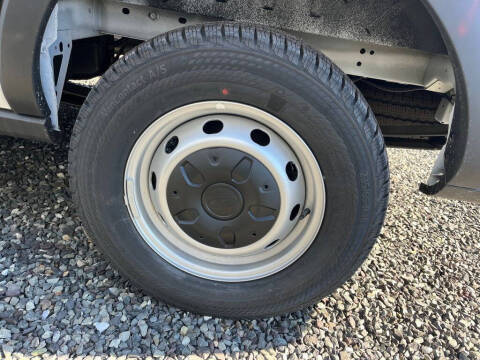 2025 Ford Transit 250