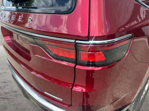 2022 Jeep Wagoneer Series I