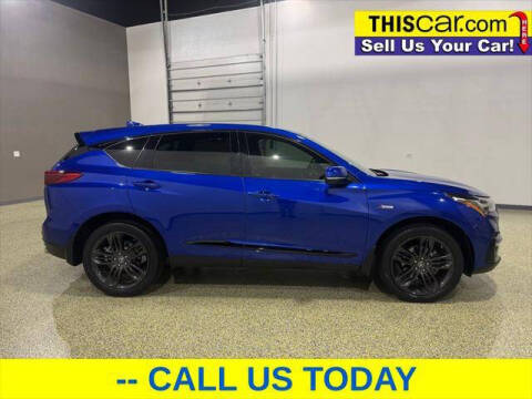 2021 Acura RDX SH-AWD w/A-SPEC