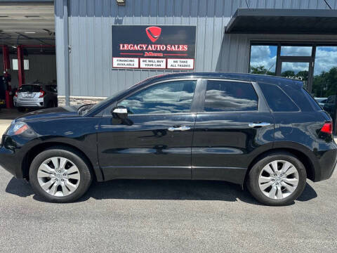 2011 Acura RDX SH-AWD