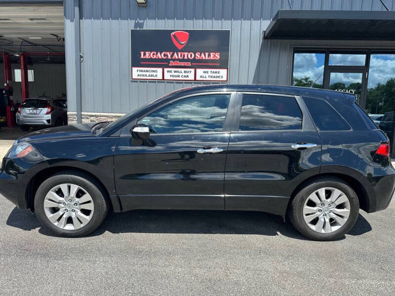 2011 Acura RDX SH-AWD