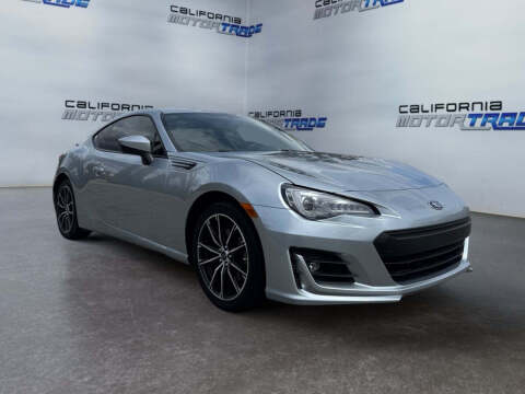 2020 Subaru BRZ Limited
