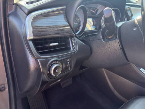 2018 Buick Envision Essence