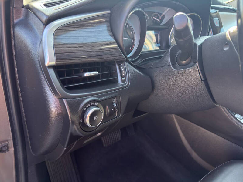 2018 Buick Envision Essence