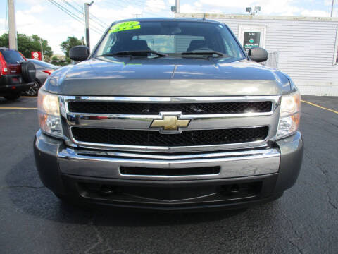 2011 Chevrolet Silverado 1500 LS