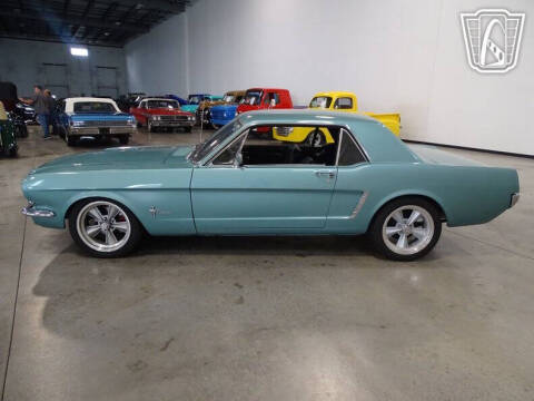 1965 Ford Mustang