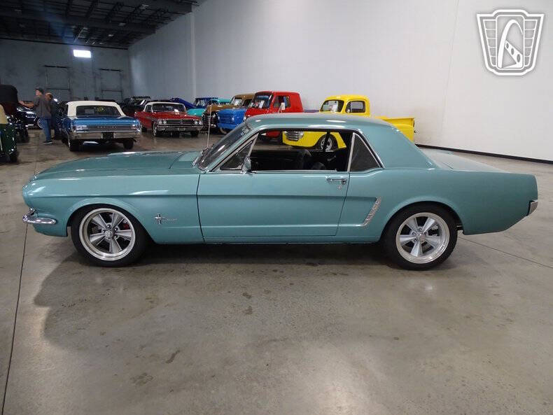 1965 Ford Mustang