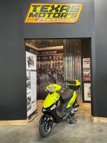 2026 Ascend R2 50cc