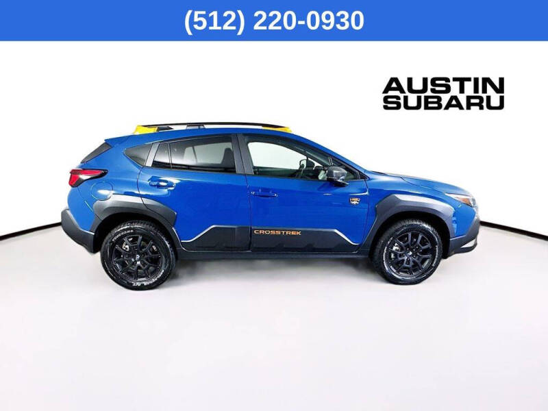 2025 Subaru Crosstrek Wilderness