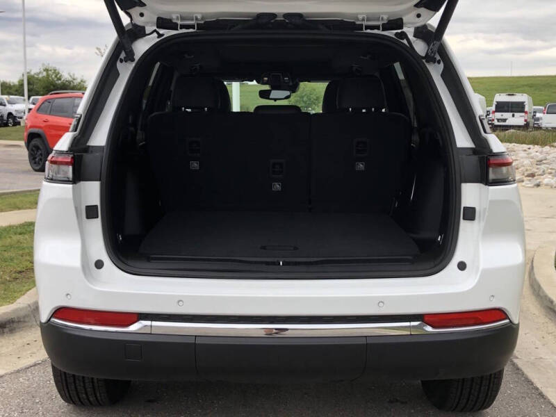 2024 Jeep Grand Cherokee 4xe