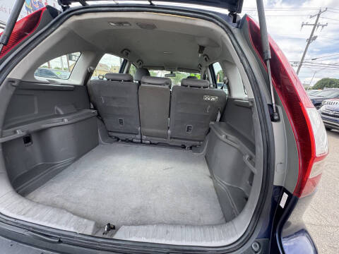 2008 Honda CR-V LX