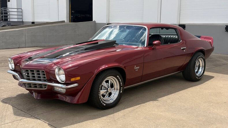 1973 Chevrolet Camaro