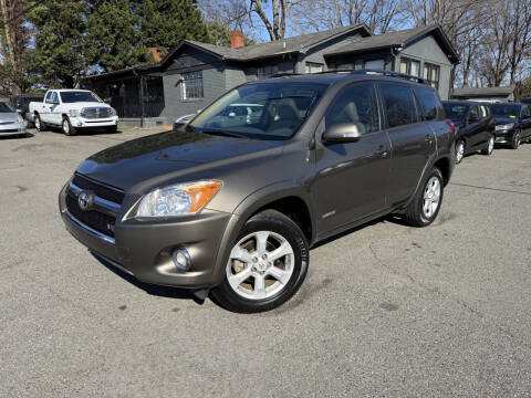 2012 Toyota RAV4 Limited