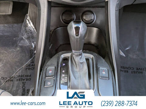 2016 Hyundai Santa Fe Limited