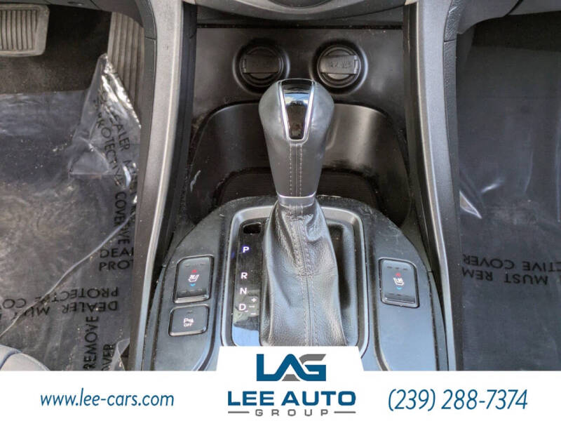 2016 Hyundai Santa Fe Limited