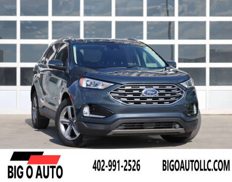 2019 Ford Edge SEL