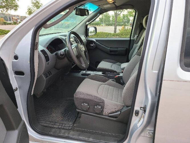 2007 Nissan Xterra