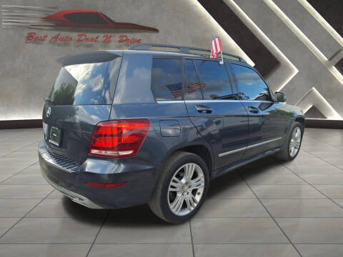 2014 Mercedes-Benz GLK GLK 350