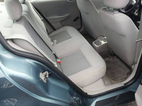 2009 Chevrolet Cobalt LS