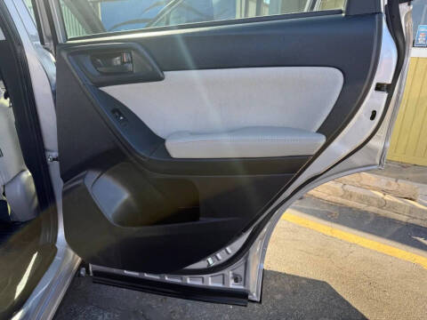 2016 Subaru Forester 2.5i Premium