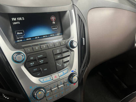 2015 Chevrolet Equinox LTZ